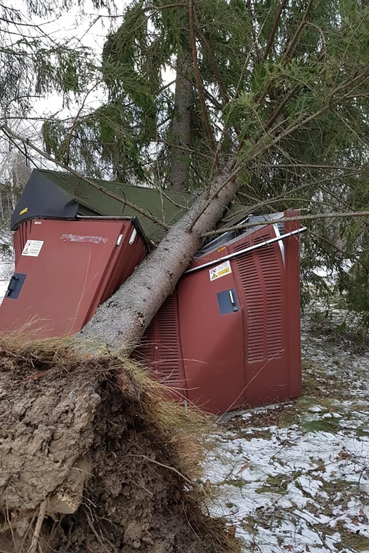 ”Vattenfall Saknar Beredskap För Stormar” - Elinstallatören